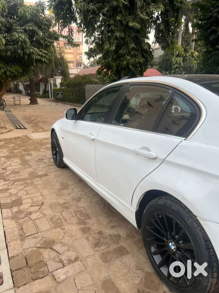 Bmw 3 Series Diesel Automatic 2012