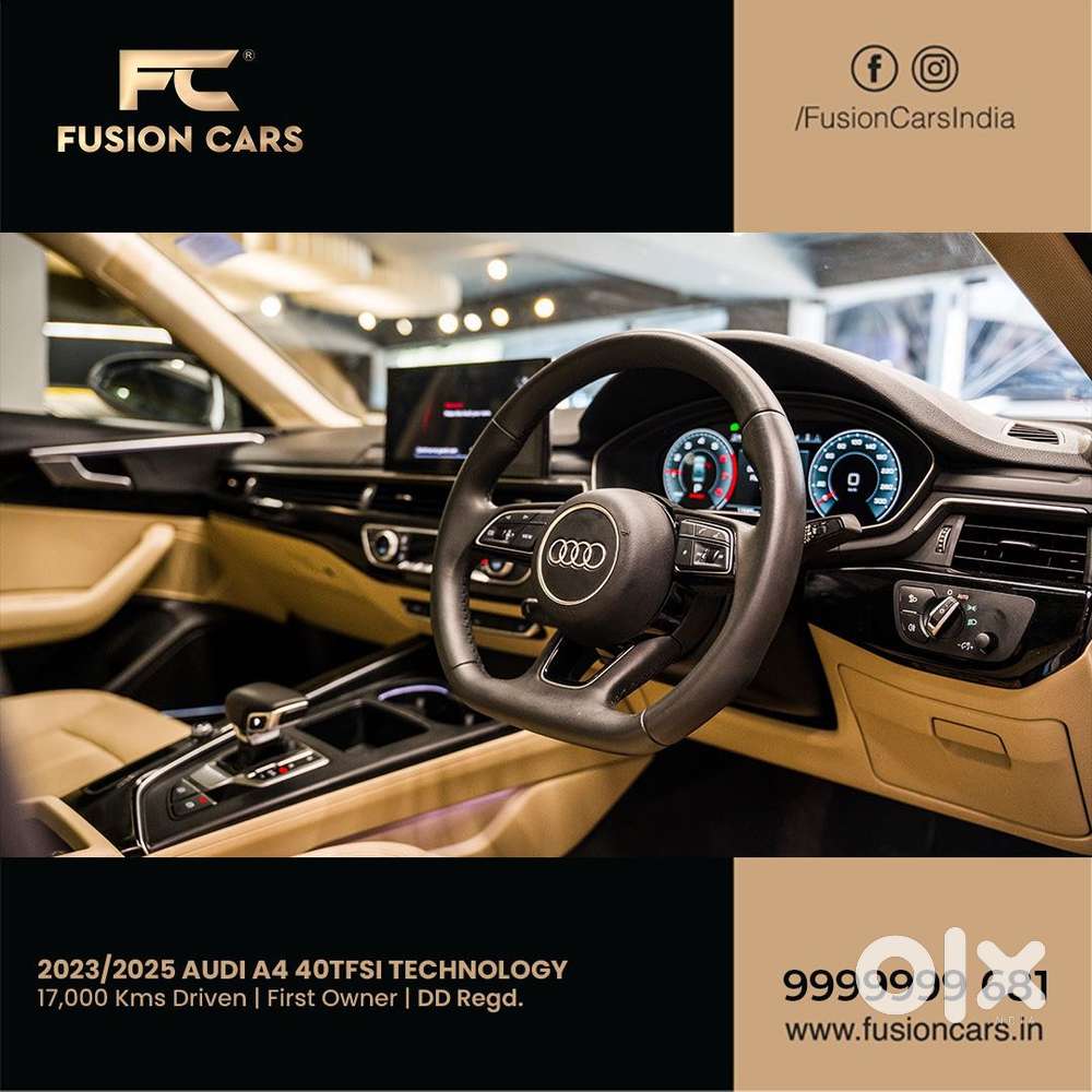 Audi A4 2.0 Technology 40 Tfsi, 2023, Petrol