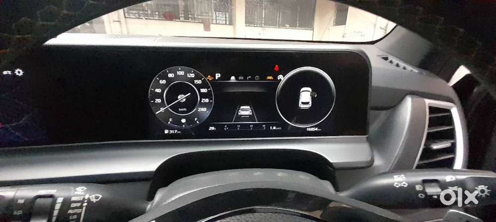 Kia Seltos Gtx Plus At D, 2023, Diesel