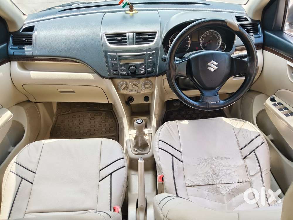 Maruti Suzuki Dzire 1.2 Vxi, 2014, Petrol