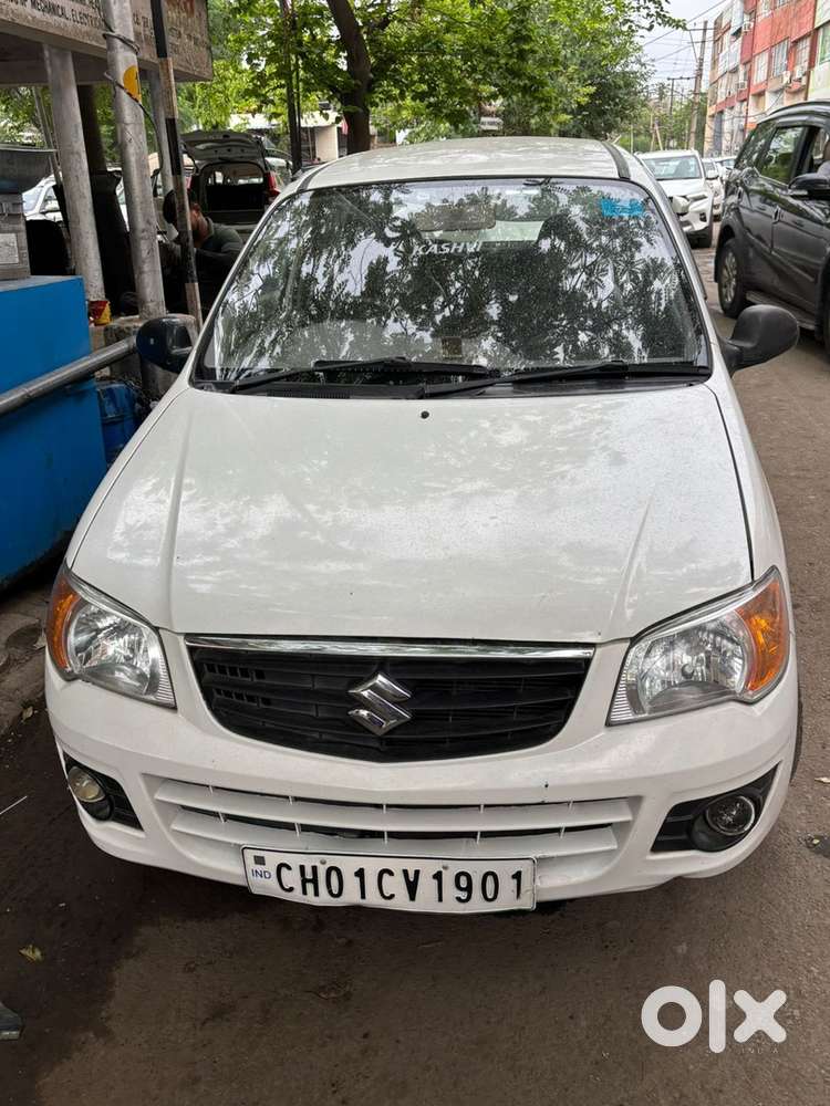 Maruti Suzuki Alto 2012 Km Driven 76000