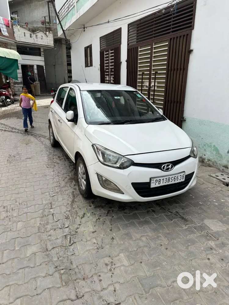 Hyundai I20 2013