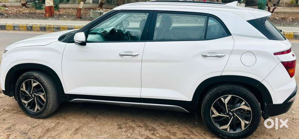 Hyundai Creta Diesel Manual 2021