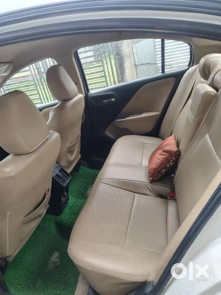 Honda City 2016