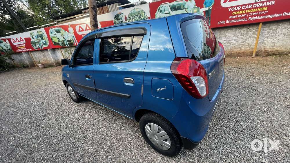 Maruti Suzuki Alto 800 Lxi Opt, 2019, Petrol
