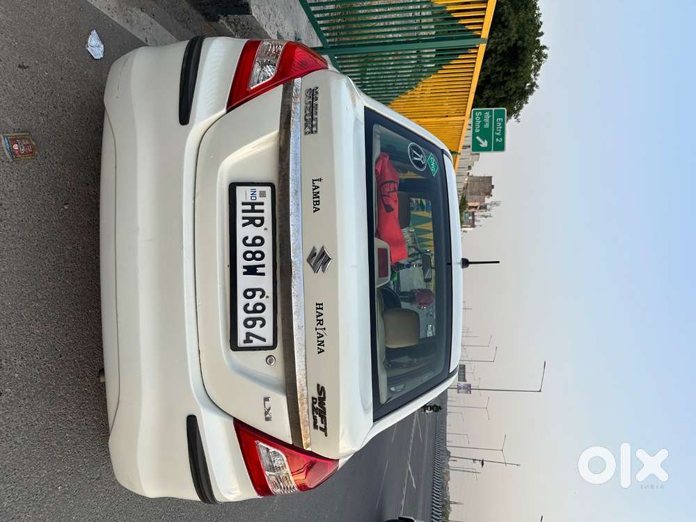 Maruti Suzuki Dzire 2017 Cng & Hybrids 92000 Km Driven