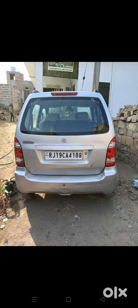 Maruti Suzuki Wagon R 2012
