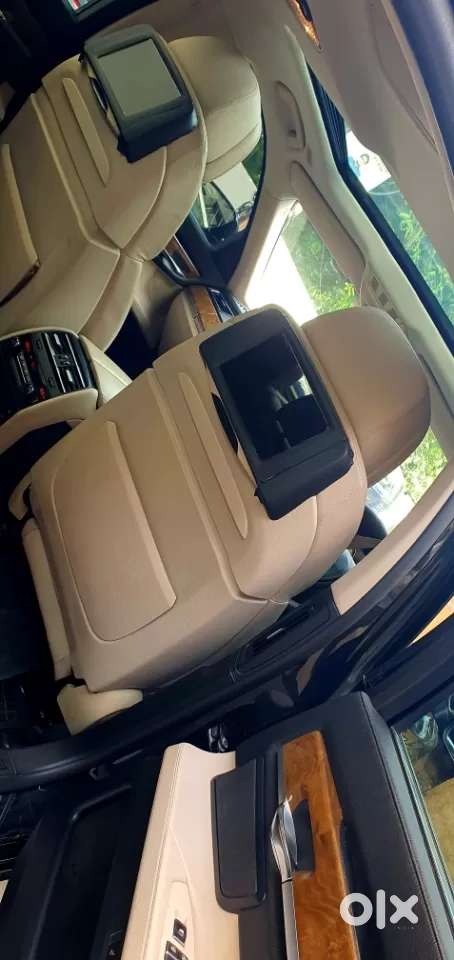 Bmw 7 Series 730ld Sedan, 2013, Diesel