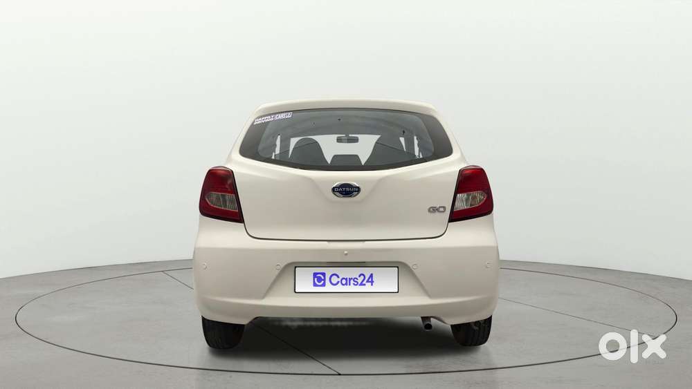 Datsun Go T, 2016, Petrol