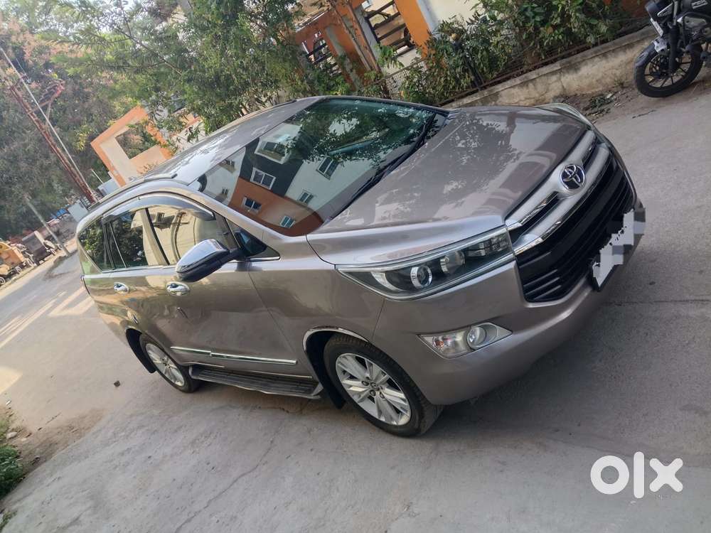 Toyota Innova Crysta 2.4 Z 7 Str, 2018, Diesel