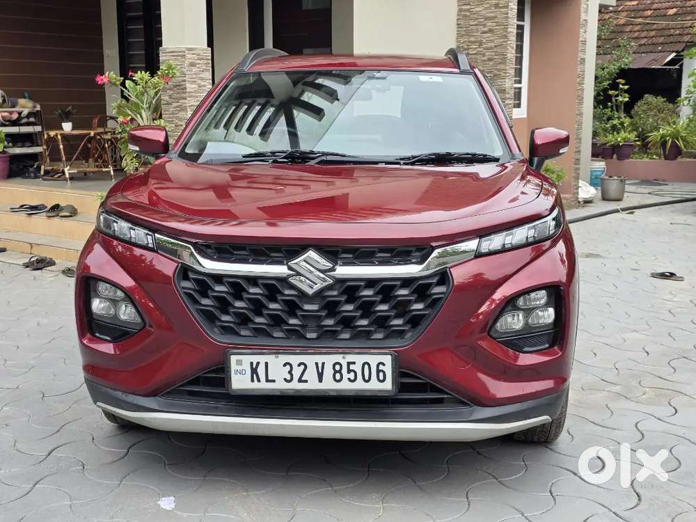 Maruti Suzuki Fronx Delta Plus - Automatic 2024 November  With Low Km