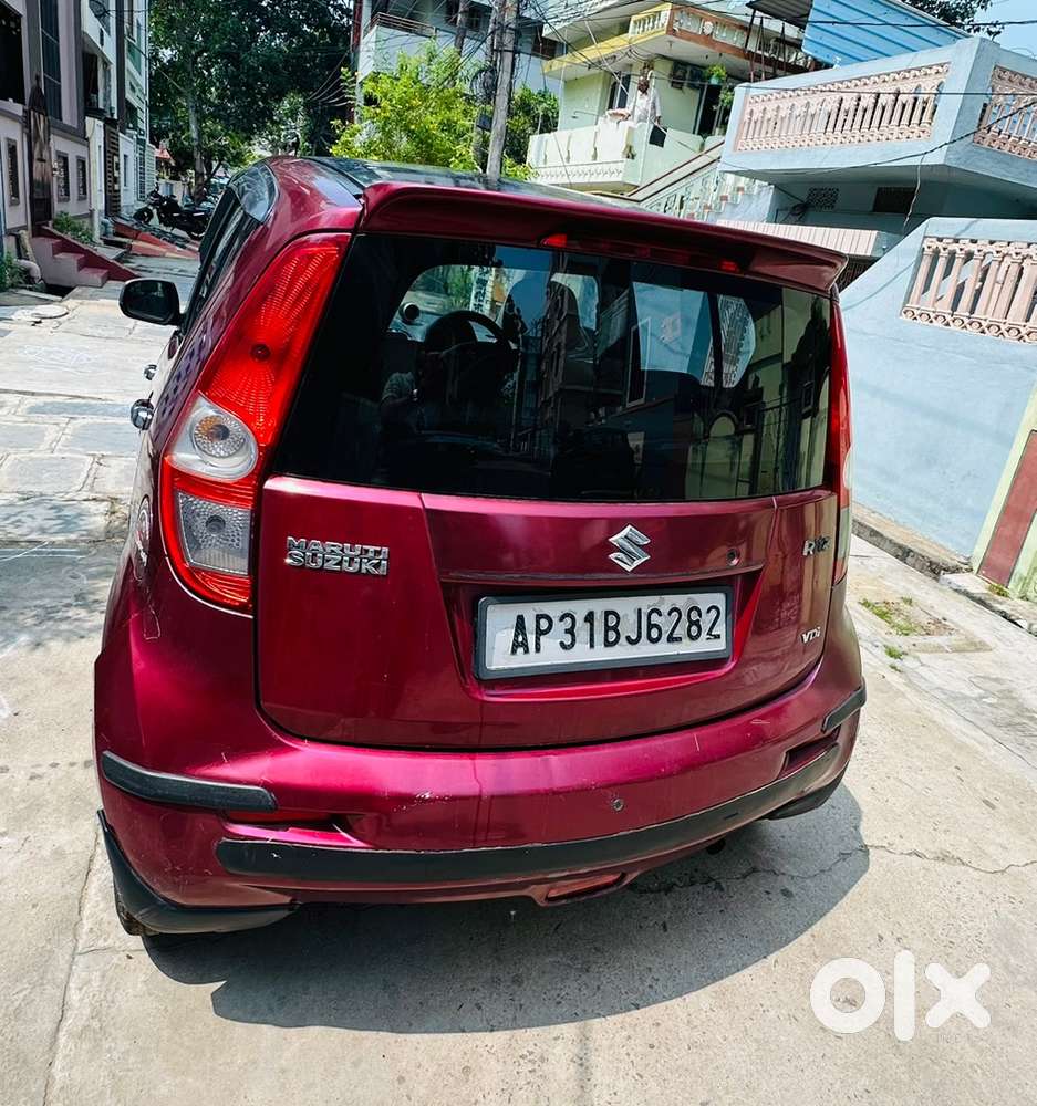 Maruti Suzuki Ritz Diesel Manual 2010