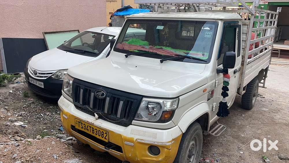 Mahindra Bolero Pik-up 2022