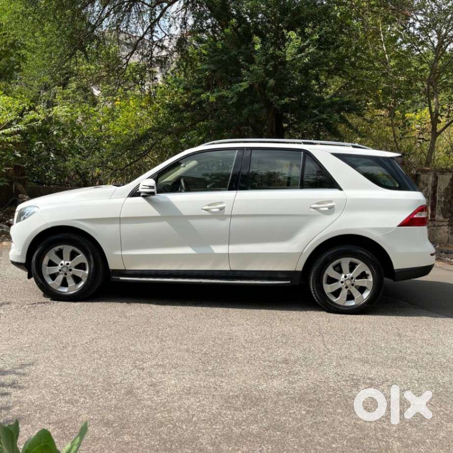 Mercedes-benz M-class Ml 250 Cdi, 2015, Diesel