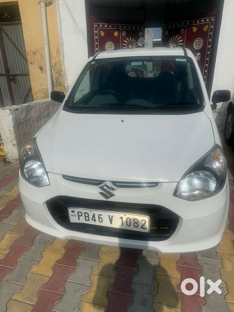 Maruti Suzuki Alto 2016