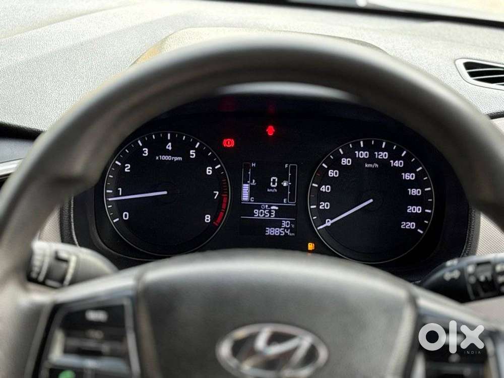 Hyundai Creta 1.6 Vtvt S, 2016, Petrol