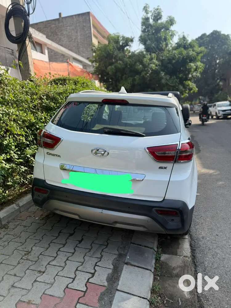 Hyundai Creta 2019 Petrol 65000 Km Driven
