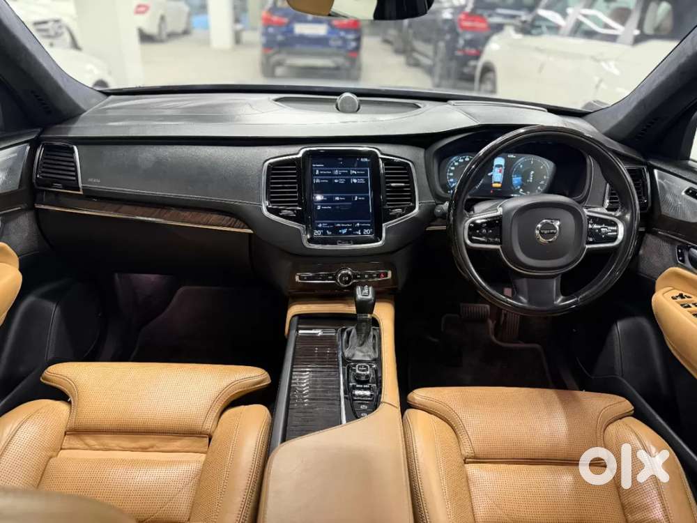 Volvo Xc90, 2017, Diesel