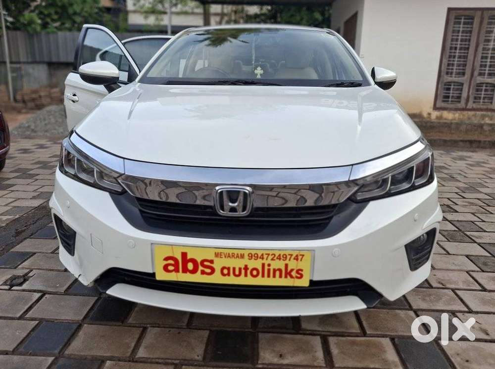 Honda City Vx Petrol Cvt, 2020, Petrol