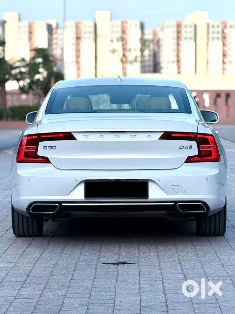 Volvo S90, 2020, Diesel
