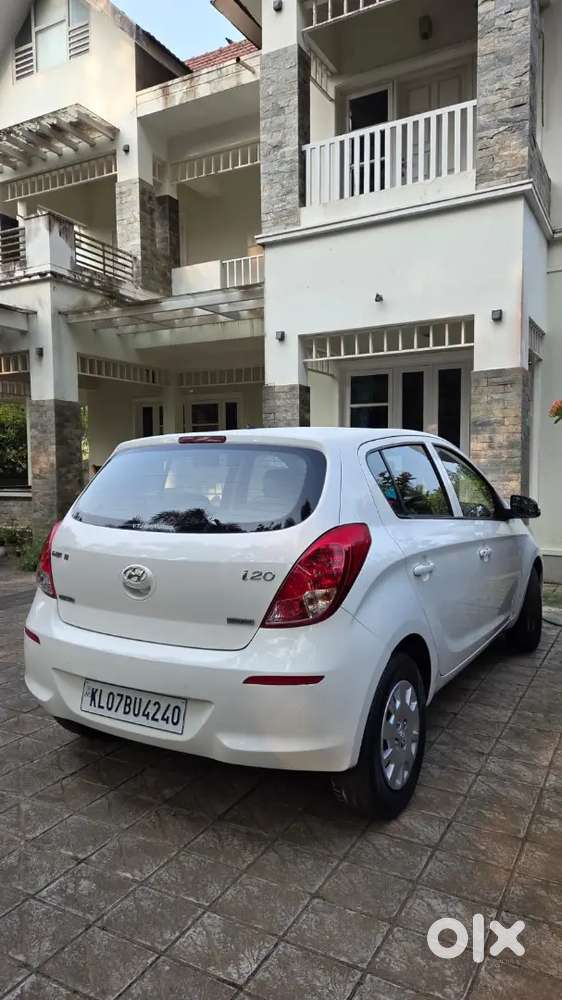 Hyundai I20 2012 Diesel 78000 Km Driven