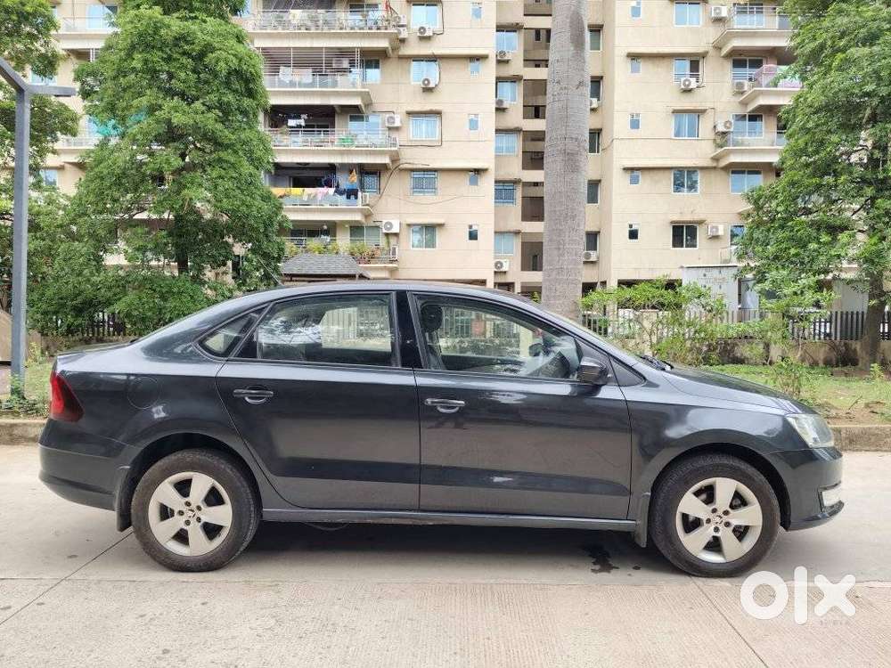 Skoda Rapid [ ] 1.5 Ambition Tdi, 2018, Diesel