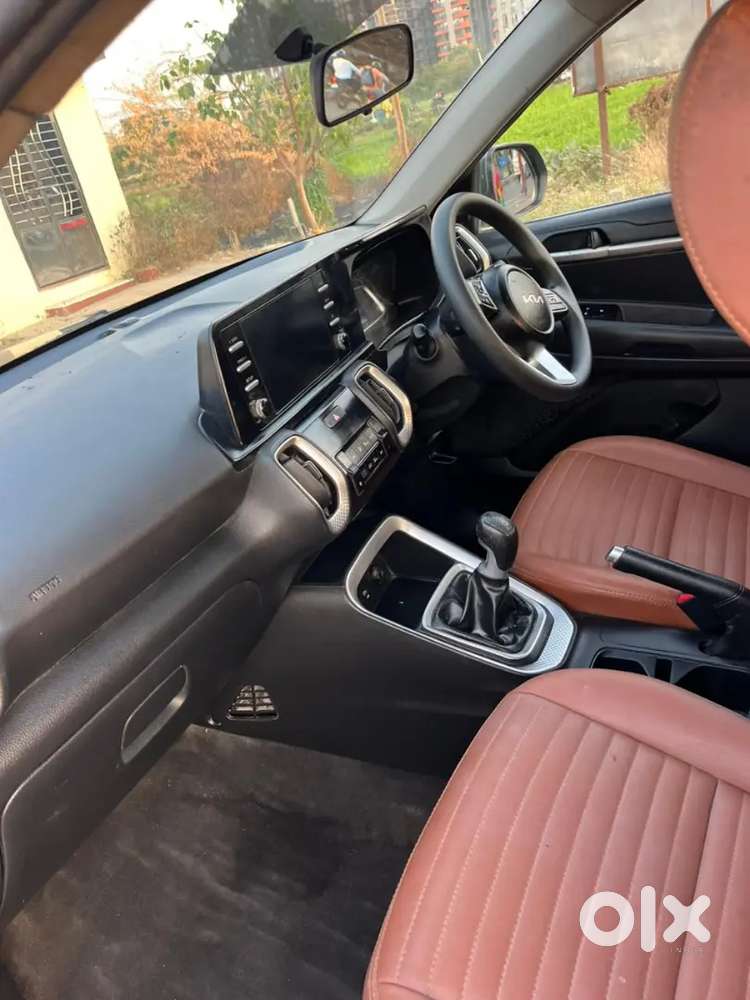 Kia Sonet Diesel 2023 Model Htk Plus