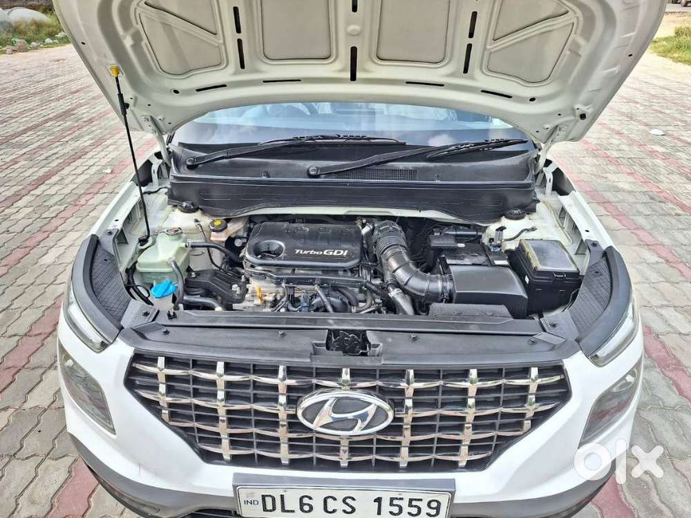 Hyundai Venue Sx, 2019, Petrol