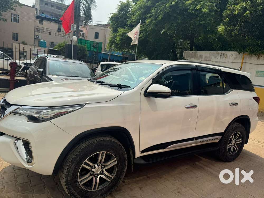 Toyota Fortuner 4x2 At 2.8 Diesel, 2018, Diesel