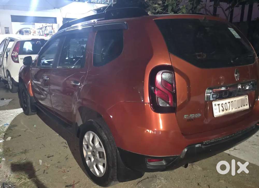 Renault Duster 2016 Diesel