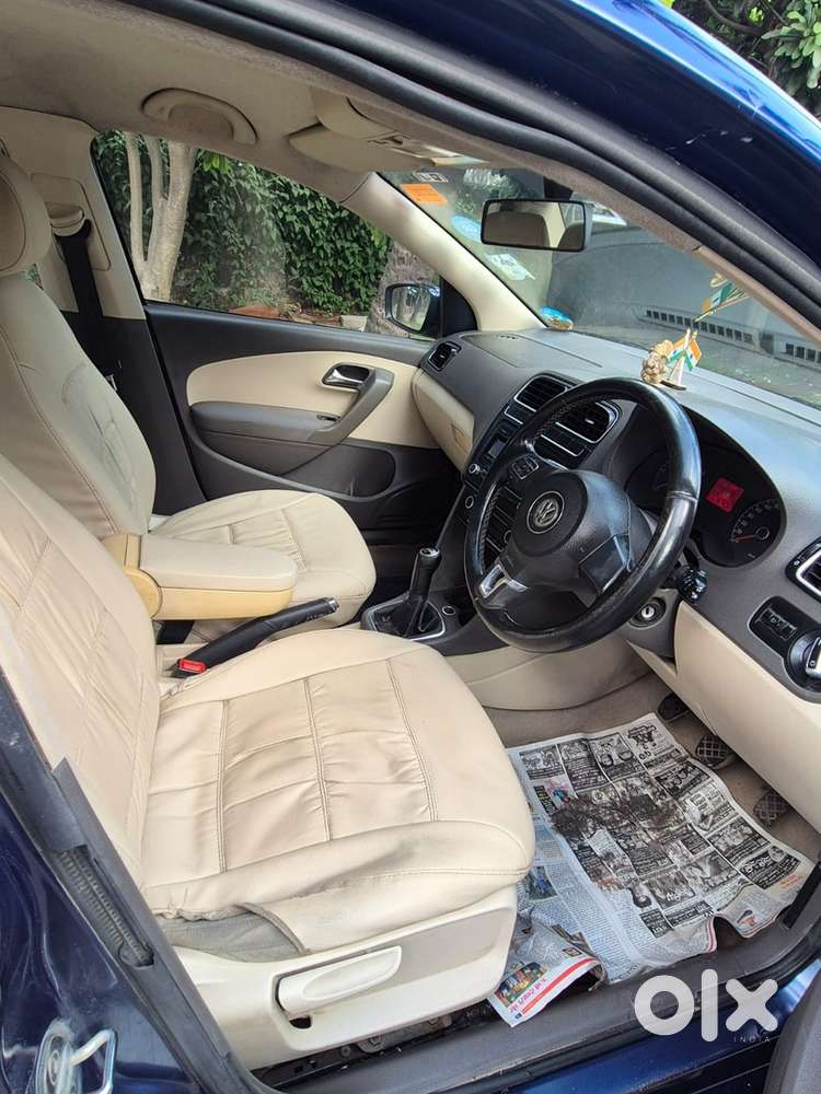 Volkswagen Vento Diesel 2011
