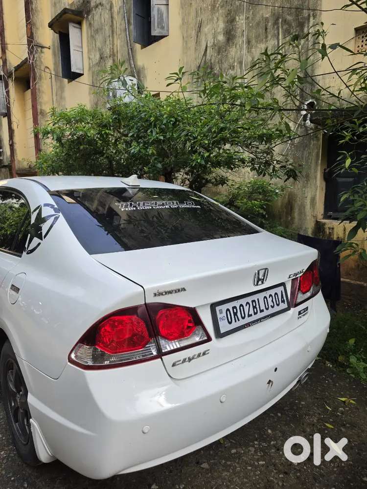 Honda Civic 2011 Variant