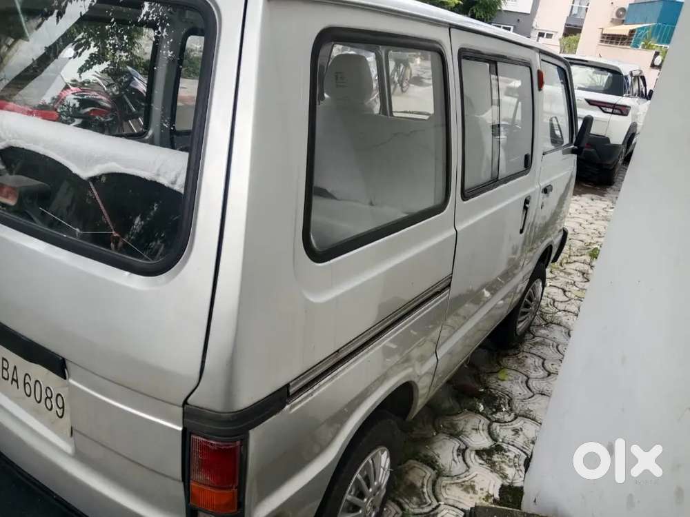 Maruti Suzuki Omni 2011 Petrol+ Lpg Fitted Well Maintained