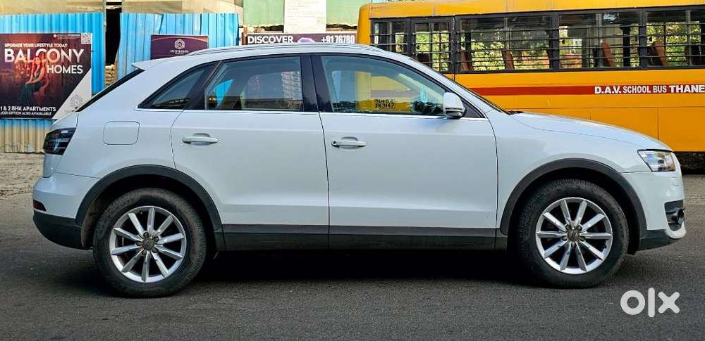 Audi Q3 2.0 Tdi Quattro Premium, 2014, Diesel