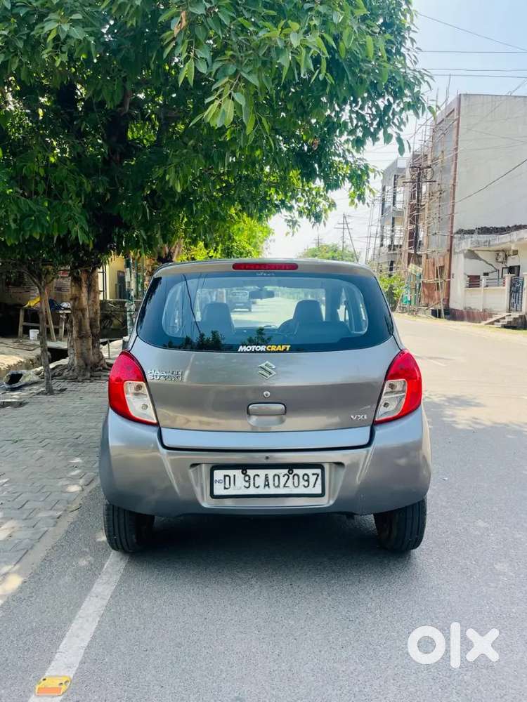 Maruti Suzuki Celerio 2018 Cng & Hybrids Well Maintained