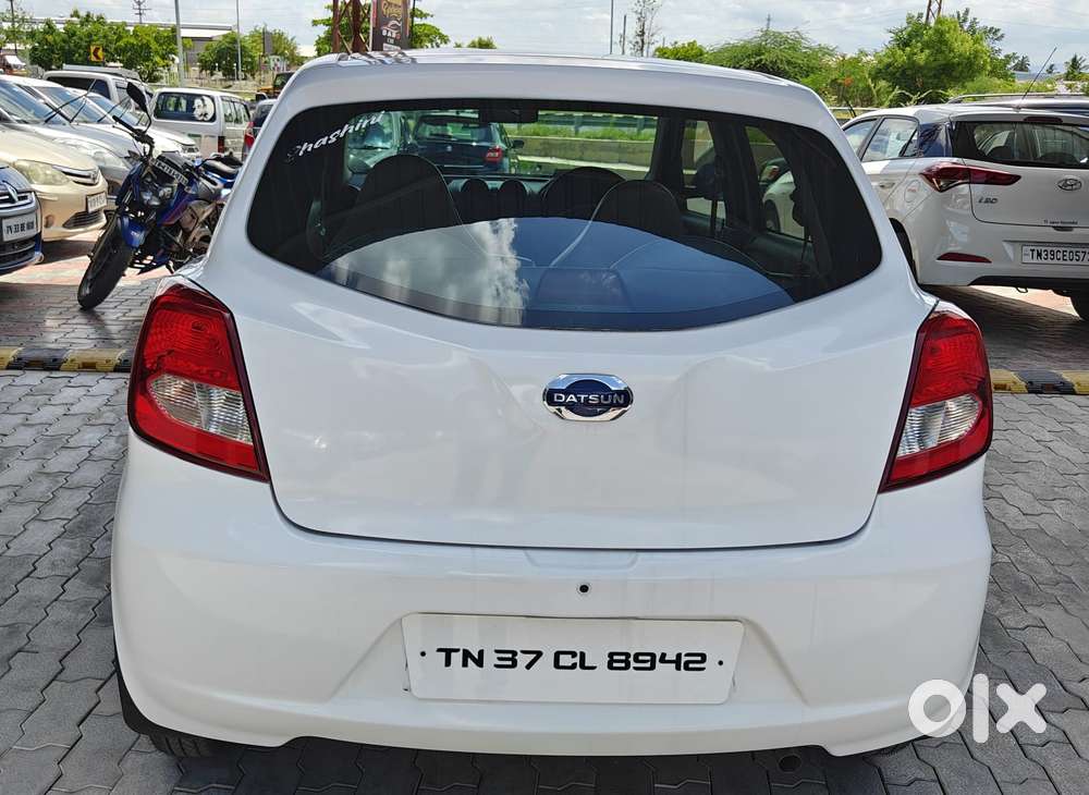 Datsun Go T, 2015, Petrol
