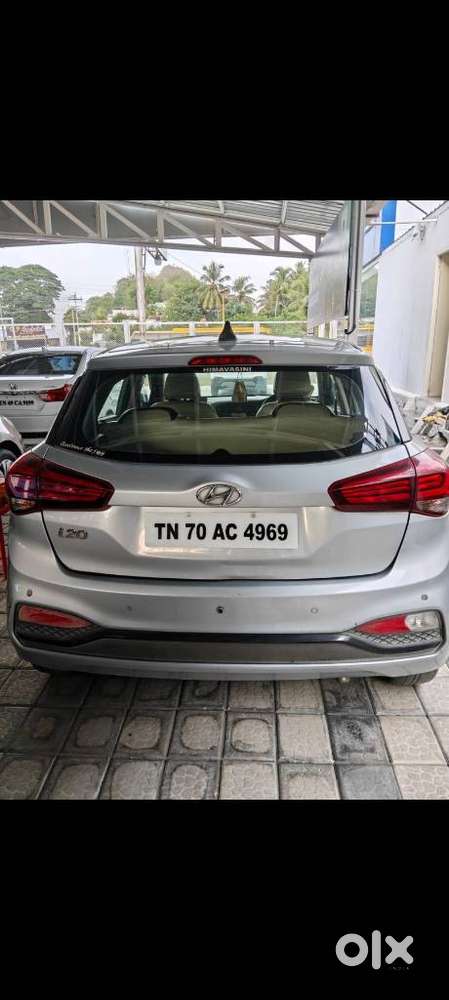Hyundai I20, 2019, Diesel