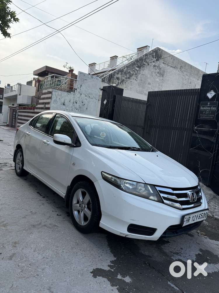 Honda City Vx Petrol Mt, 2013, Petrol