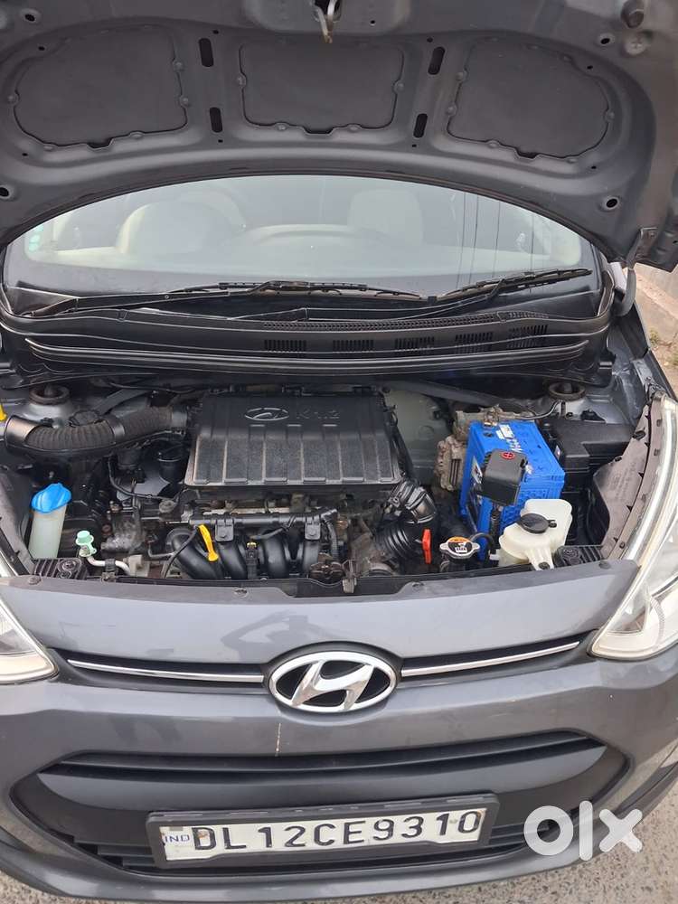 Hyundai Grand I10 Sportz Petrol Automatic 2014