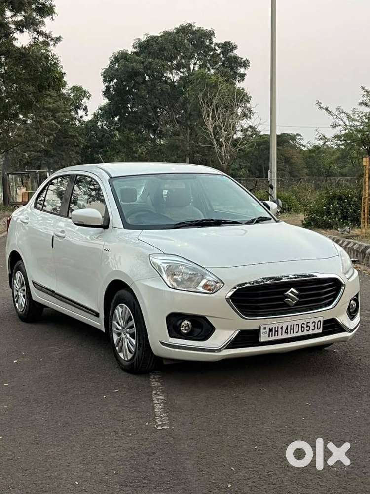 Maruti Suzuki Swift Dzire 1.3 Vxi, 2018, Petrol