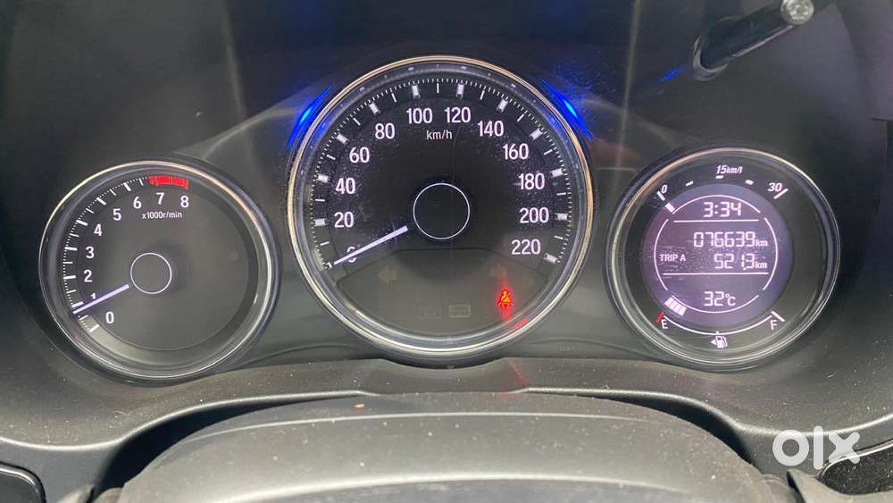 Honda City Vx (o) Mt I-vtec, 2018, Diesel