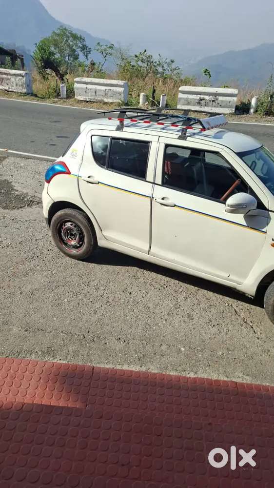 2017 Model Maruti Suzuki Swift