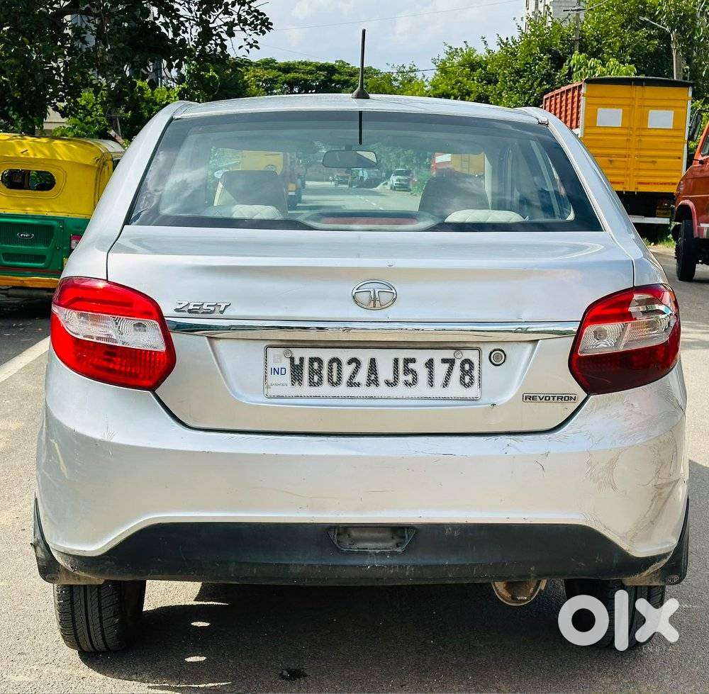 Tata Zest 1.2 Revotron Xms, 2016, Petrol