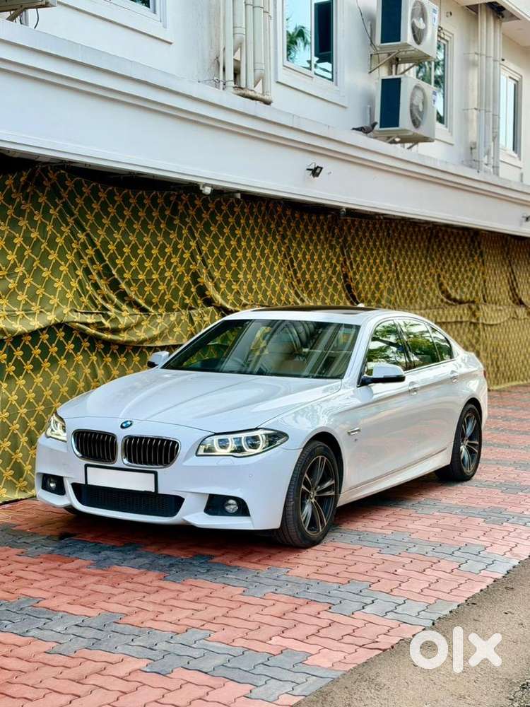 Bmw 530 D M Sport