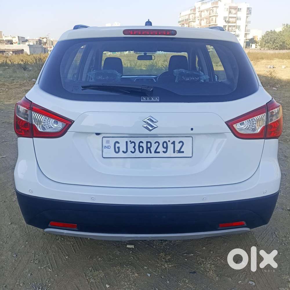 Maruti Suzuki S-cross 2017-2020 1.3 Zeta, 2019, Diesel