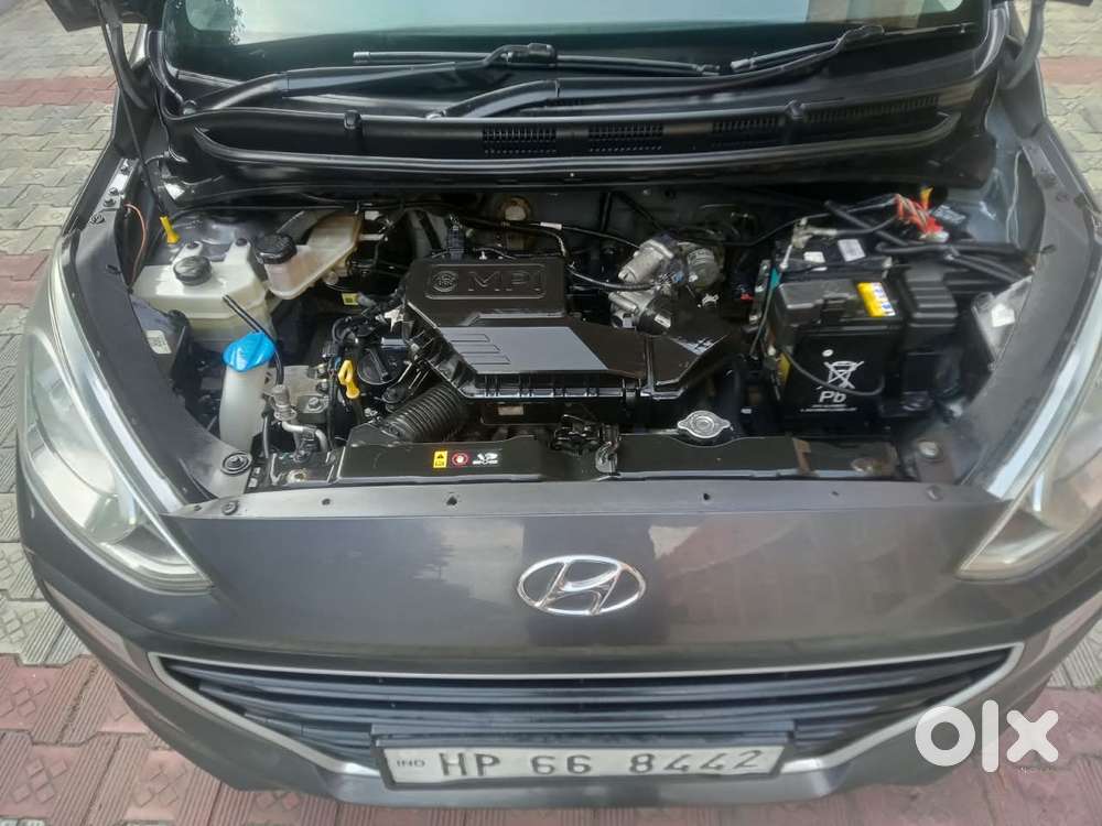 Hyundai New Santro 1.1 Magna Corporate Edition, 2021, Petrol