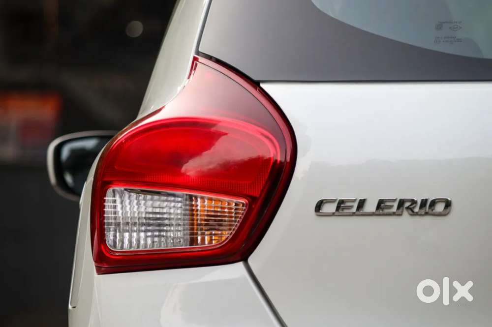 Maruti Suzuki Celerio 1.0 Vxi Abs, 2024, Petrol