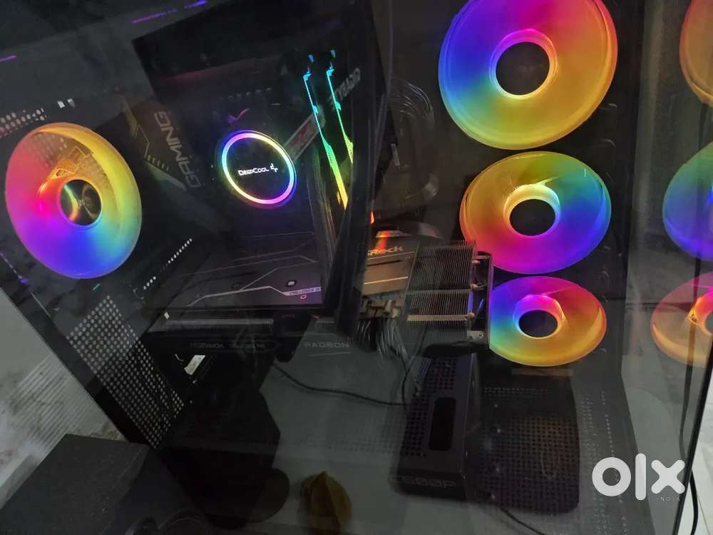 Gaming computer