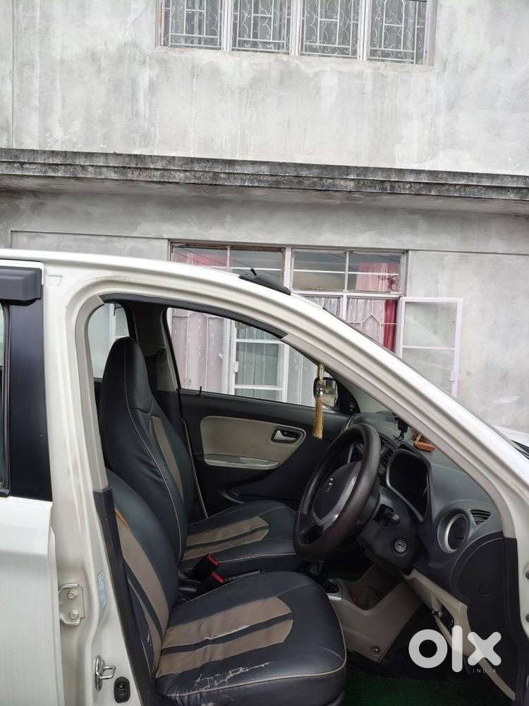 Maruti Suzuki Alto K10 1.0 Vxi, 2015, Petrol