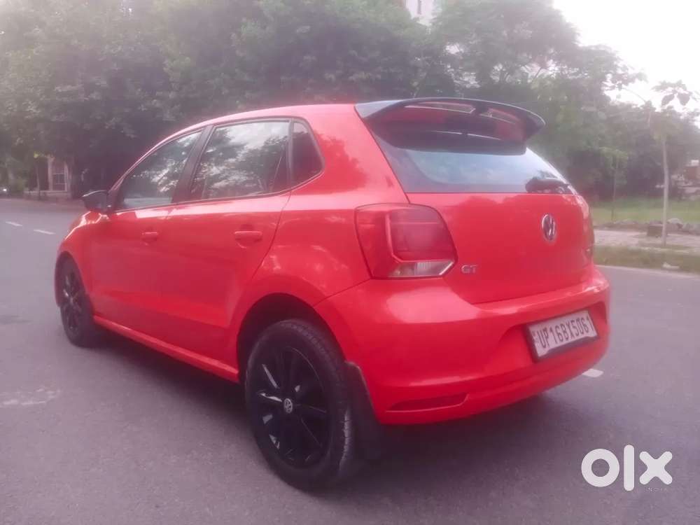 Volkswagen Polo, 2018, Petrol